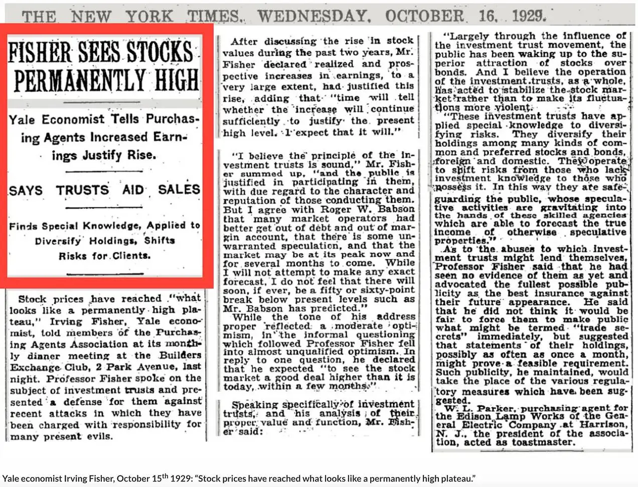 1929幽灵再临：比特币财库的自我毁灭杠杆