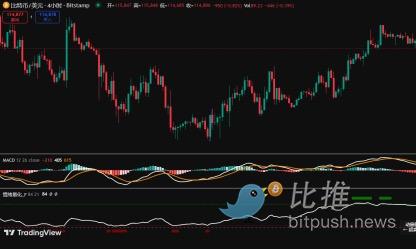 BTC周观察：反弹「盛宴」可能已接近尾声&#8230;