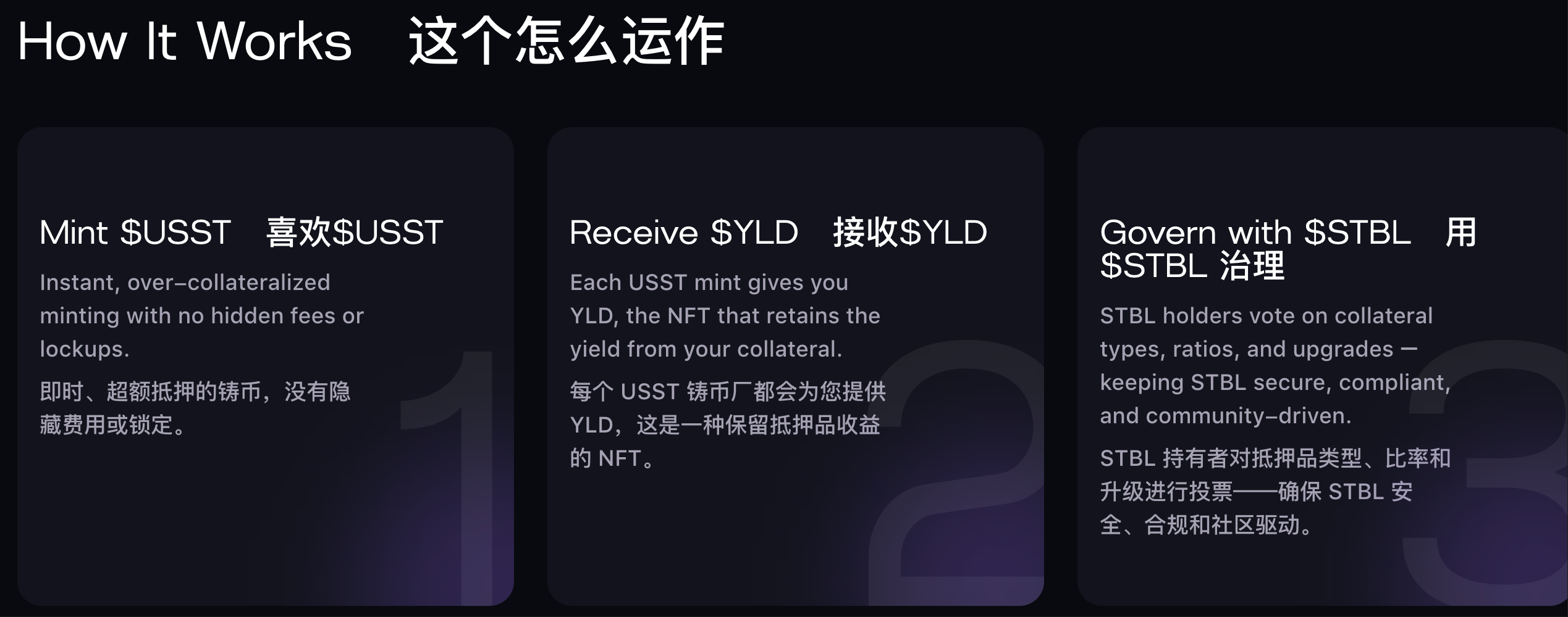 Tether 前联创再创业：打造将收益归还用户的“第二代稳定币”STBL