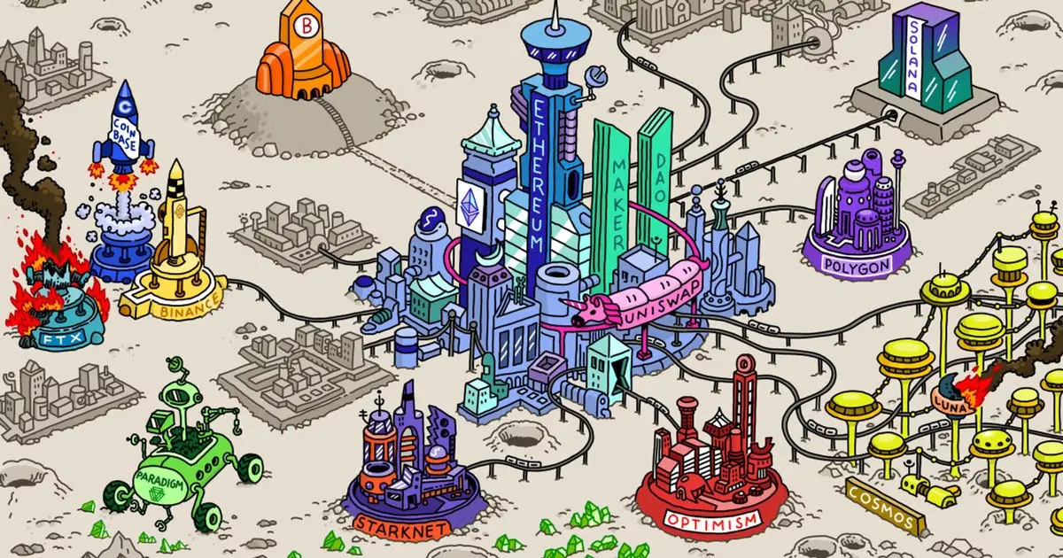 我用八年青春,沉没在加密“赌场”