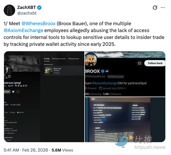 1772158635180205.png 24H热帖一览:TA 在预测市场上靠“做空鸡蛋”赚了10万U!