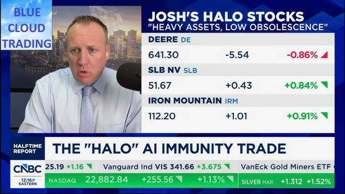 AI吓崩软件股，投资者躲进麦当劳