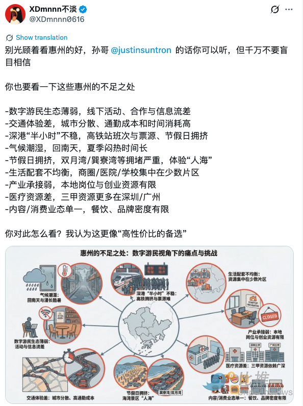 孙哥「带货」，惠州火了；辛普森恐怖预言刷屏…