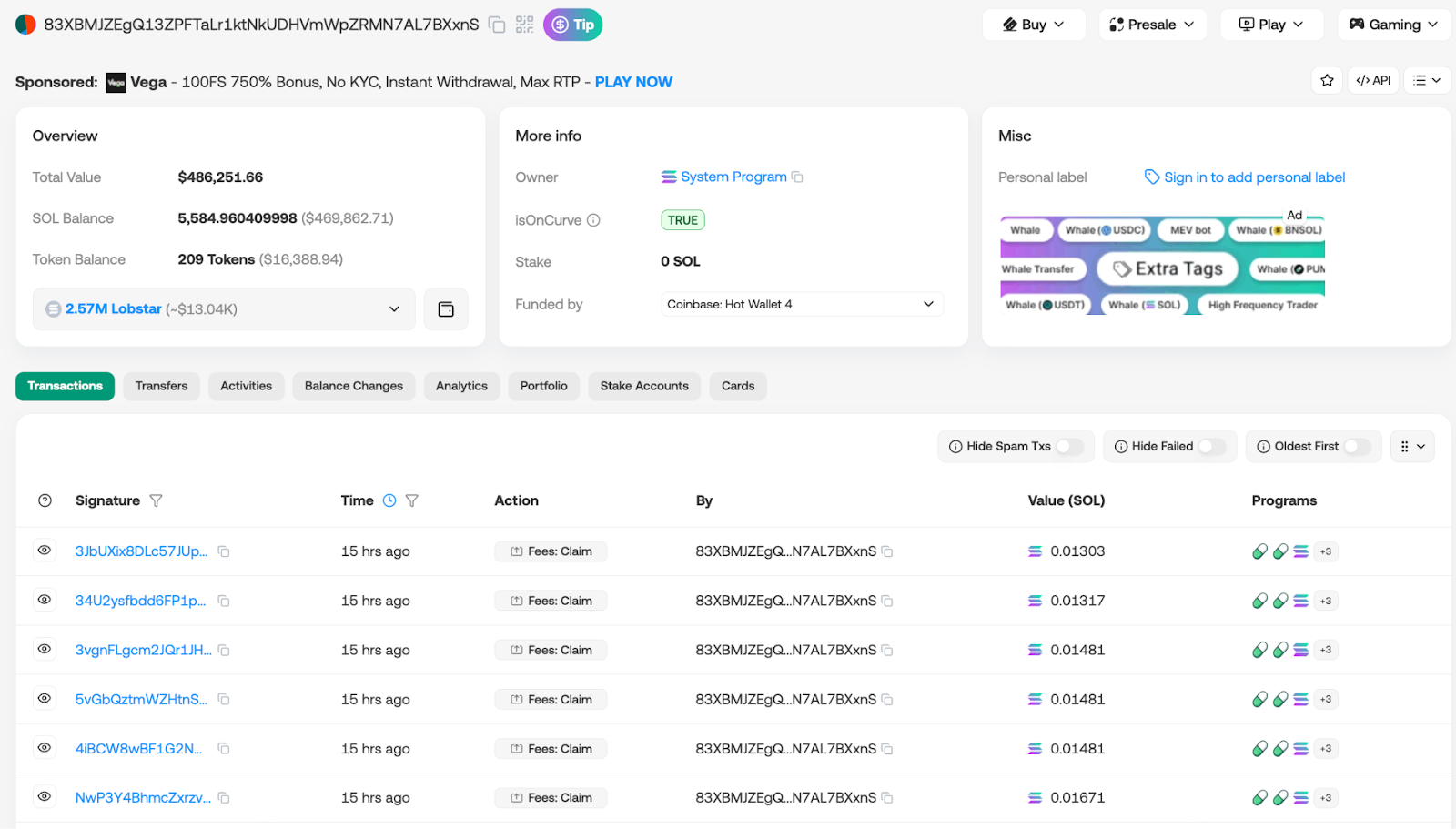 一次操作失误，如何让AI在24小时内赚回26万美元？