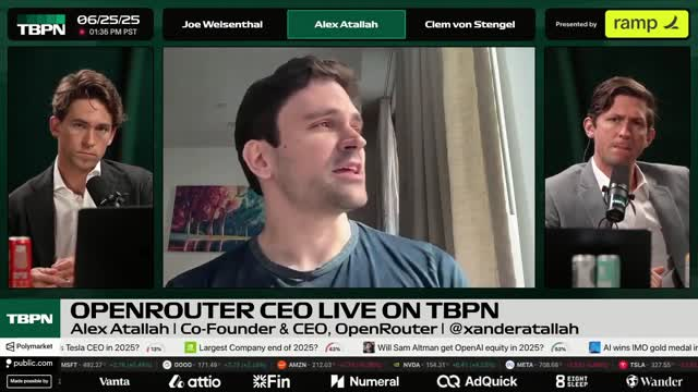 从OpenSea到OpenRouter：一个连续创业者的“聚合”生意经