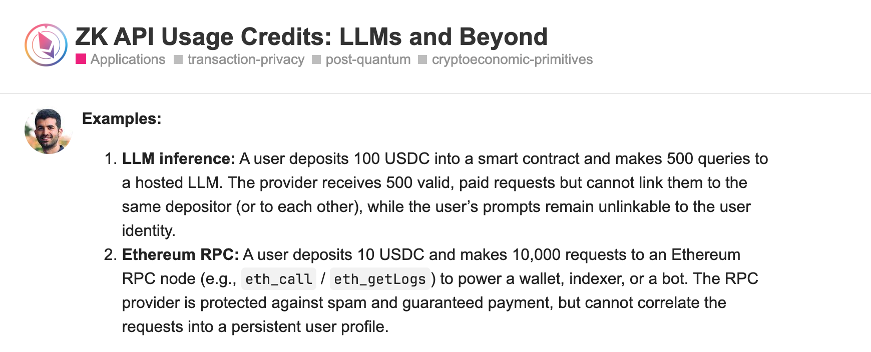 Vitalik 写了份提案，教你偷偷用 AI 大模型