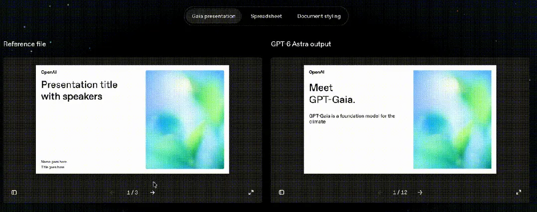 “欢迎来到AGI时代”：OpenAI发布GPT-6 Astra