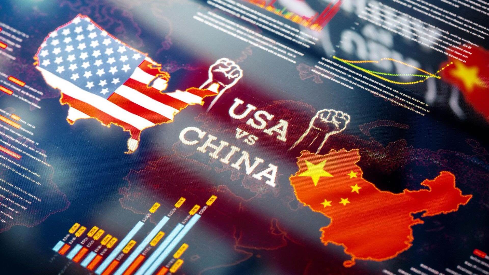 中美「言和」？加密市场反弹