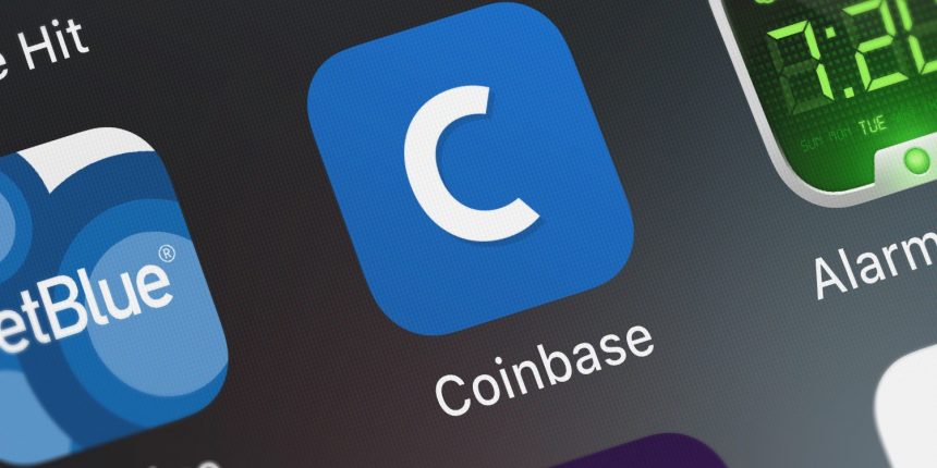 Coinbase平台资产超900亿美元，注册用户超4300万