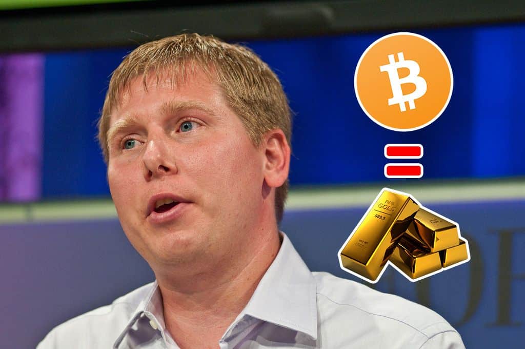 区块链风投 Digital Currency Group CEO： 加密寒冬已结束
